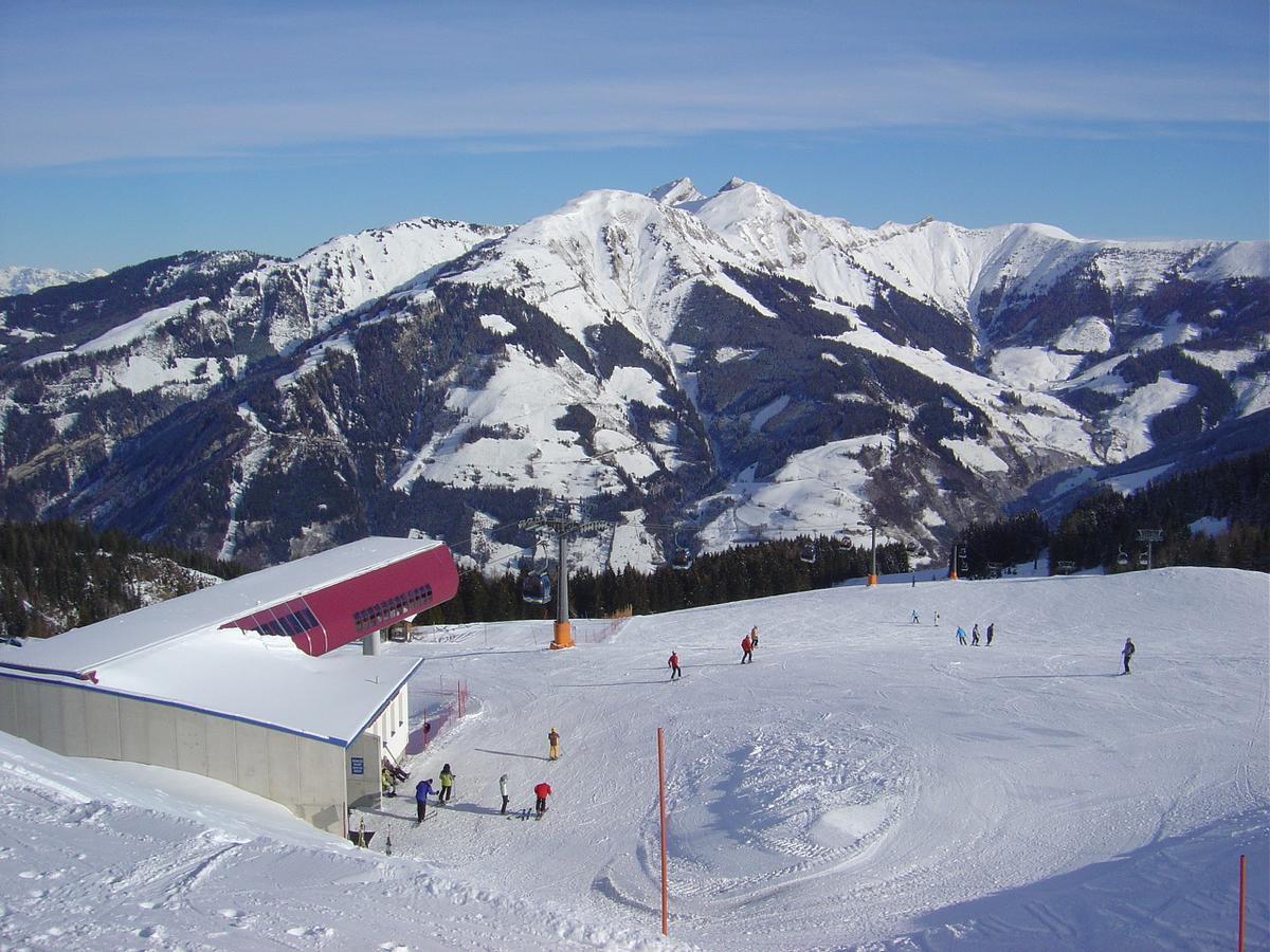 Pension Und Appartement Weinschreiber Rauris Esterno foto